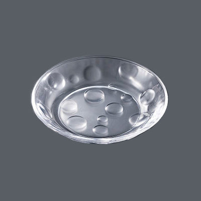 080-10034 A1753W 水玉丸小皿