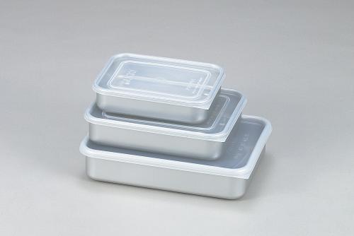 アカオアルミクイッキー(浅型)