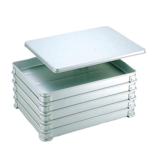 アカオアルミシステムバット蓋