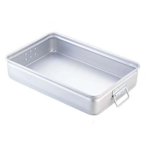 アカオアルミ番重 手付