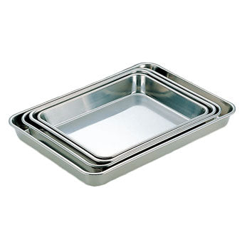 AG 18-8 浅型角バット