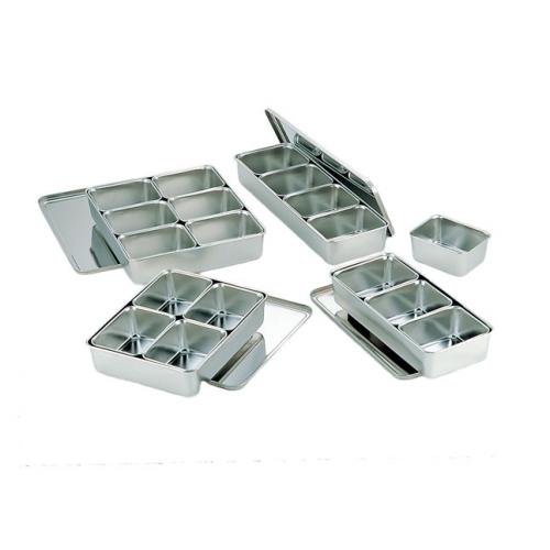 AG 18-8 普及型調味料入バット