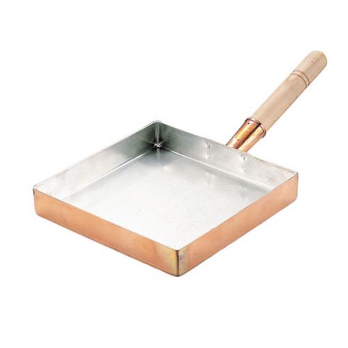 銅玉子焼関東型