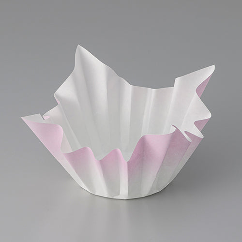 214-10006 ミニむらさき吹和紙鍋 <1500枚入>