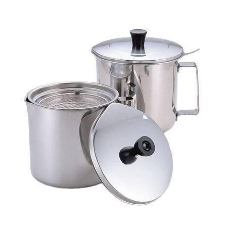 18-0 オイルポット