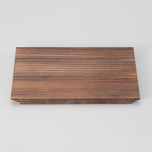 721-10218 200×120角ベタ木台