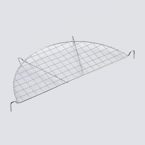 18-8 クリンプ天プラ網