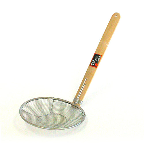 SN18-8 竹柄そば揚 縦型