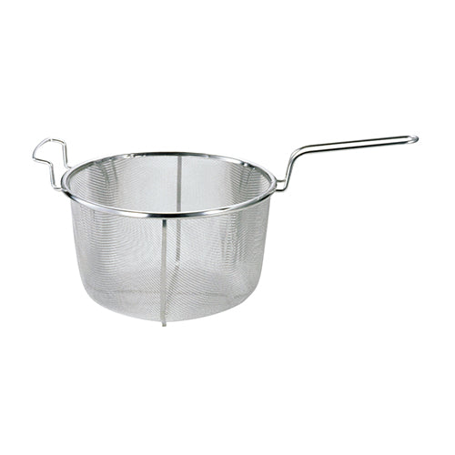 104-10437 ボイルバスケット 24cm両手