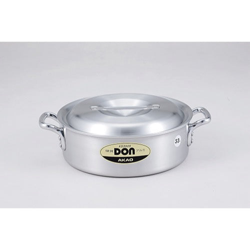 DON 白 外輪鍋