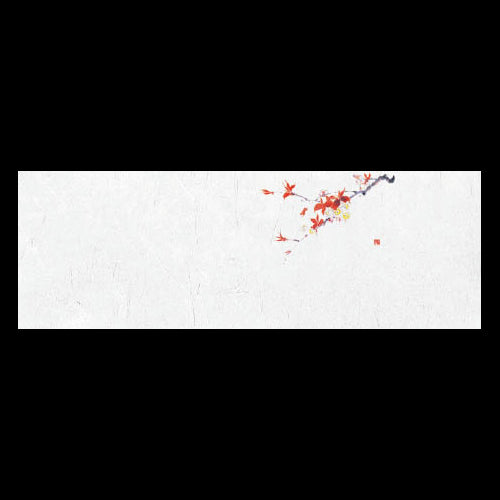 201-20068 上質紙13cm長角マット 新桜 (3・4月)