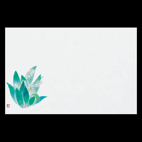 201-10161 38cm上質紙マット スズラン (5・6月)