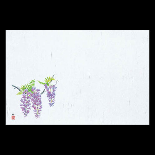 201-10143 38cm上質紙マット 新藤 (4・5月)