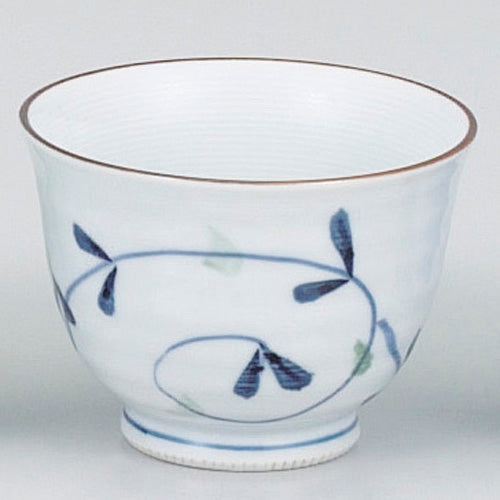 724-10017-05 仙茶 三つ葉唐草