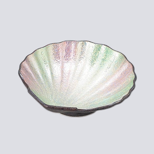 707-10201 深海貝型多用皿