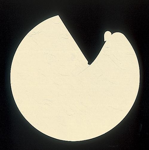 100-10013 料理ぼうし クリーム 雲竜