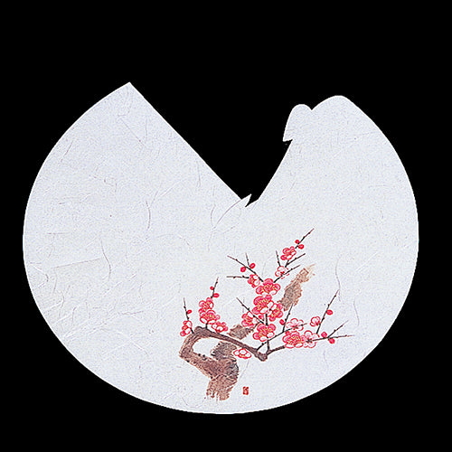 100-10008 料理ぼうし 梅