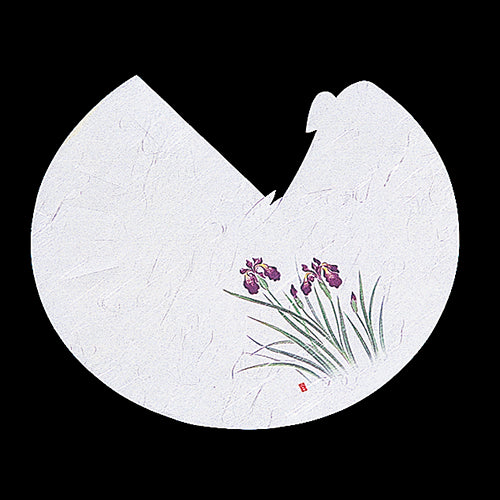 100-10007 料理ぼうし あやめ