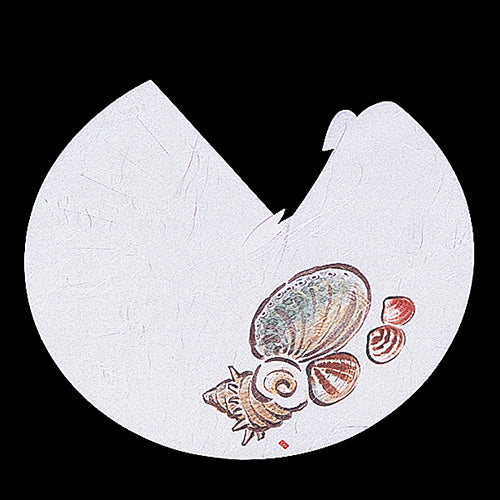 100-10006 料理ぼうし 貝