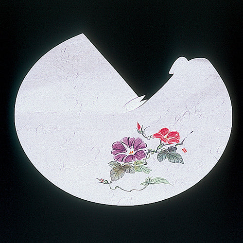 100-10002 料理ぼうし 朝顔