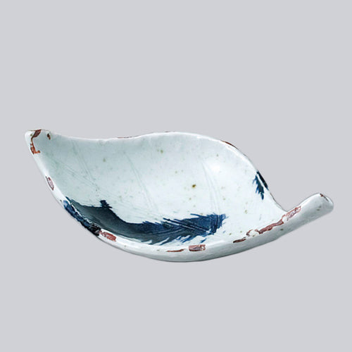 707-10294 姫川(ひと筆)葉型小鉢