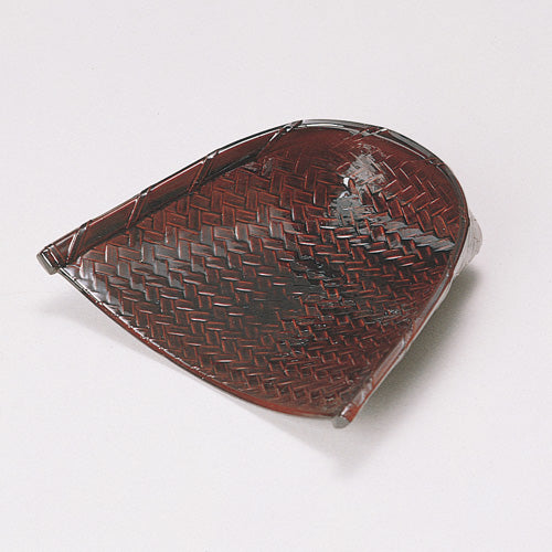 420-47014 みの皿<小> タメ