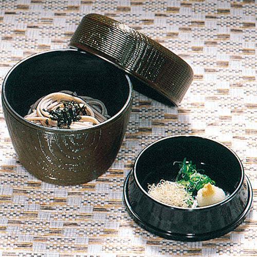 なつめ弁当 ケヤキ内黒