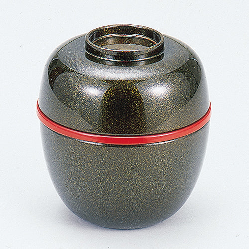 中堂飯器 パール内朱