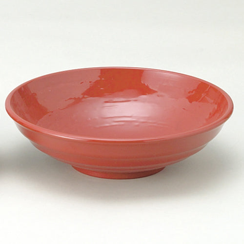 390-76012 7寸吉野椀 総朱