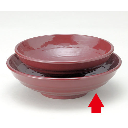 390-76011 7寸吉野椀 総うるみ