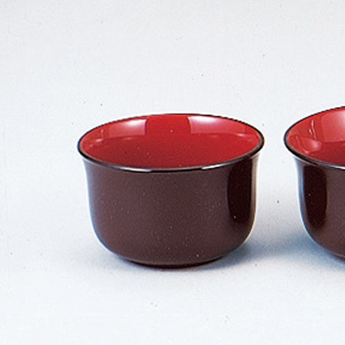 ゆり小鉢 うるみ内朱