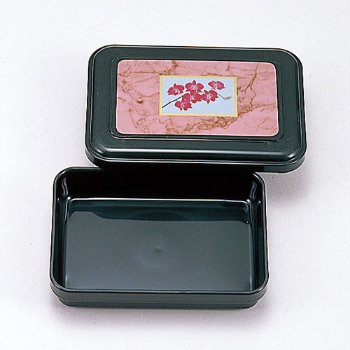 115-10004 弁当容器 主食 グリーン、ラン