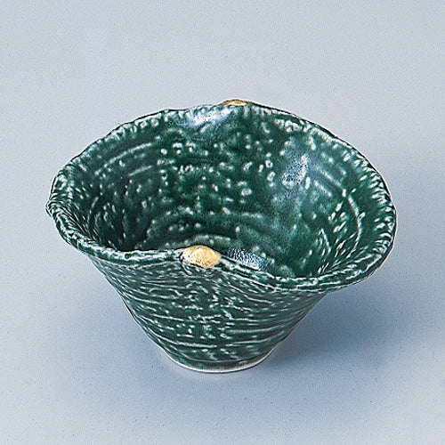 707-10278 金彩織部二方押小付