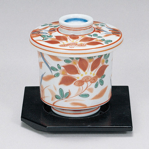 707-10380 万歴蒸し碗