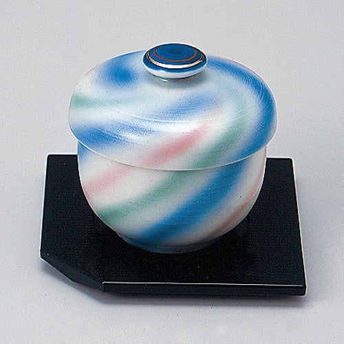 707-10385 霞むし碗