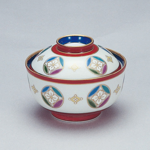 707-10363 七宝丸紋蓋物