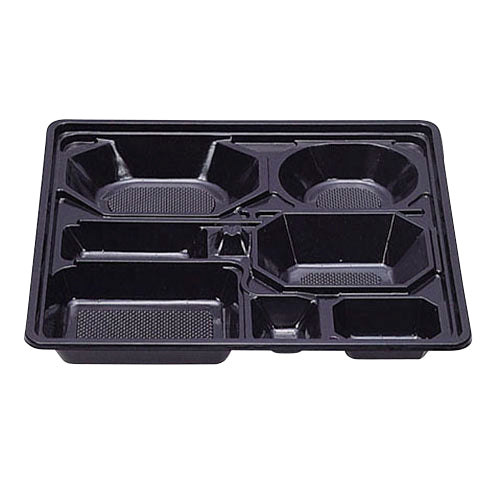 弁当容器 KL-106黒