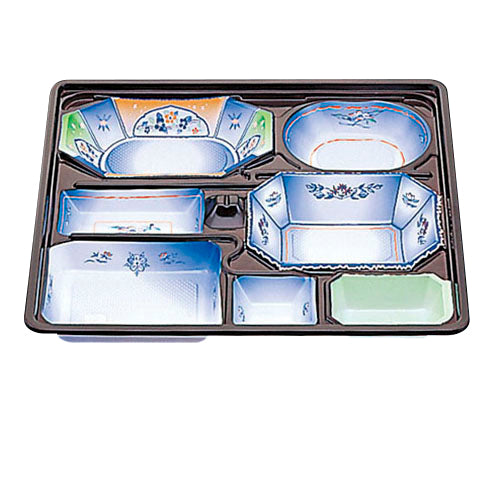 弁当容器 KL-108味ごぜん