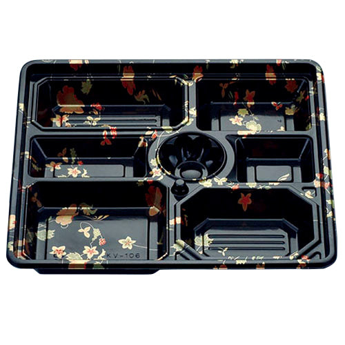 弁当容器 KV-106 はなふさ
