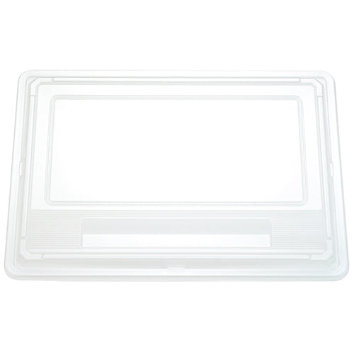 128-10093 弁当容器 KV-110 八重山 透明蓋セット