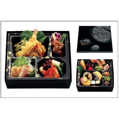 古曽部焼　三段弁当器　三客 古曽部焼 三段弁当器 三客 - メルカリ