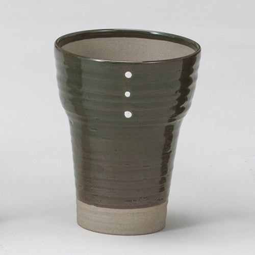 527-00098 広口ヌリ分ドットオリベビール