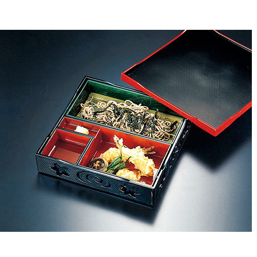 300-66012 長角長仕切 グリーン