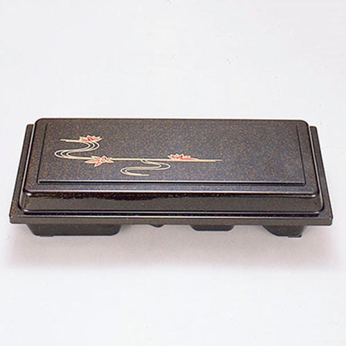 320-53122 鹿王弁当 パール菊水 耐熱