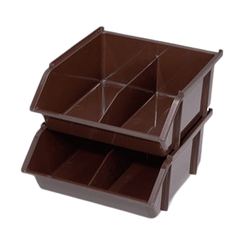 113-10428 KC-160アソーター焦げ茶