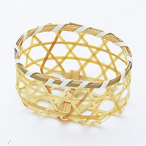 124-10107 ミニたまご型カゴ<100個入>