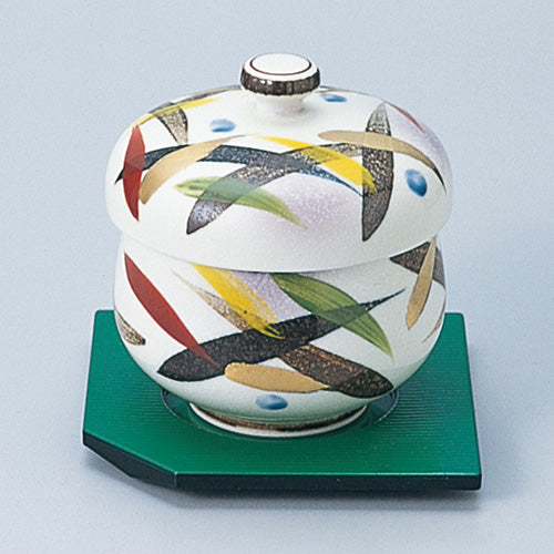 707-10395 カヤ書きむし碗