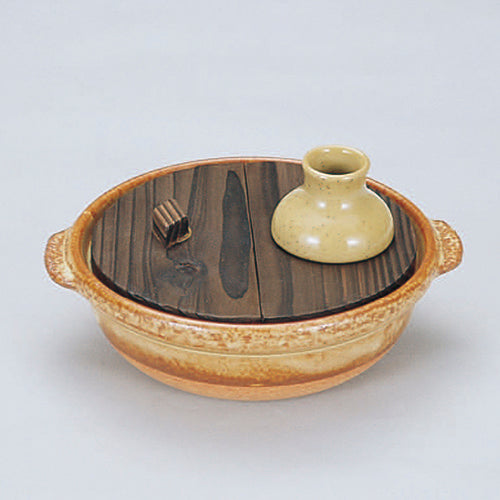 721-10103 5.5寸湯豆腐鍋