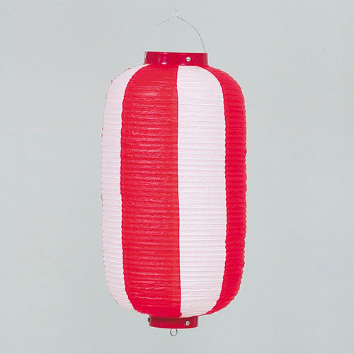 670-20002 九長ちょうちん 赤白