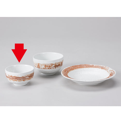 516-00167 白樺 4.1ロクロ目丼